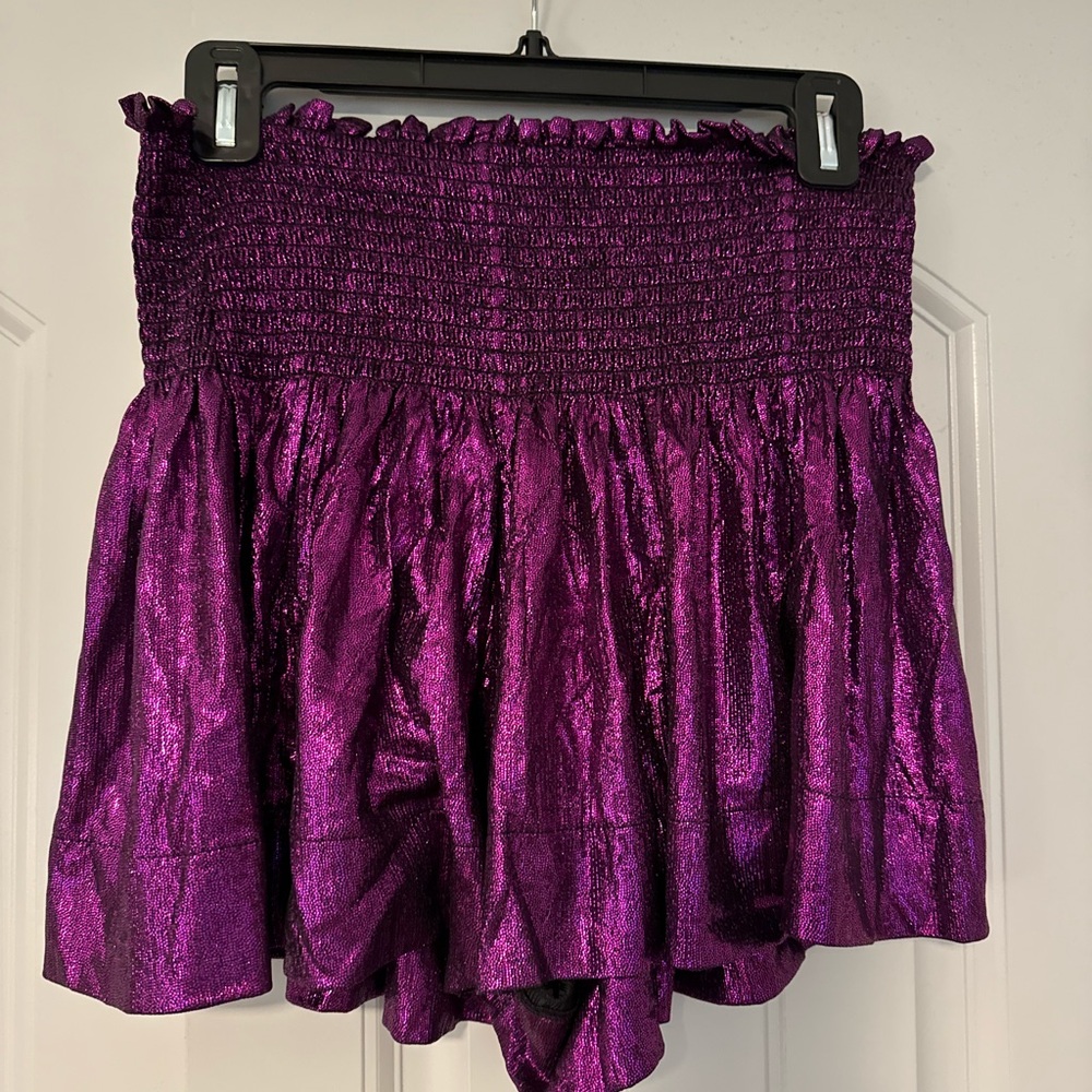 Queen of Sparkles Mini Skort